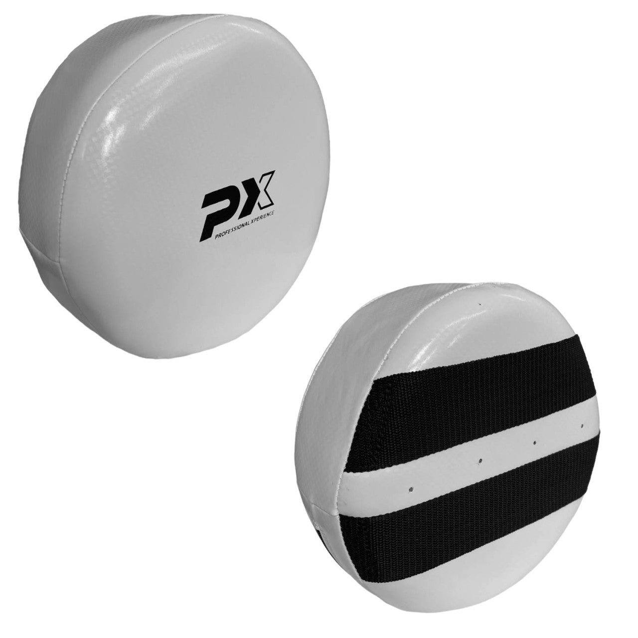 Phoenix PX Barn-mitts, extra mjuk, vit