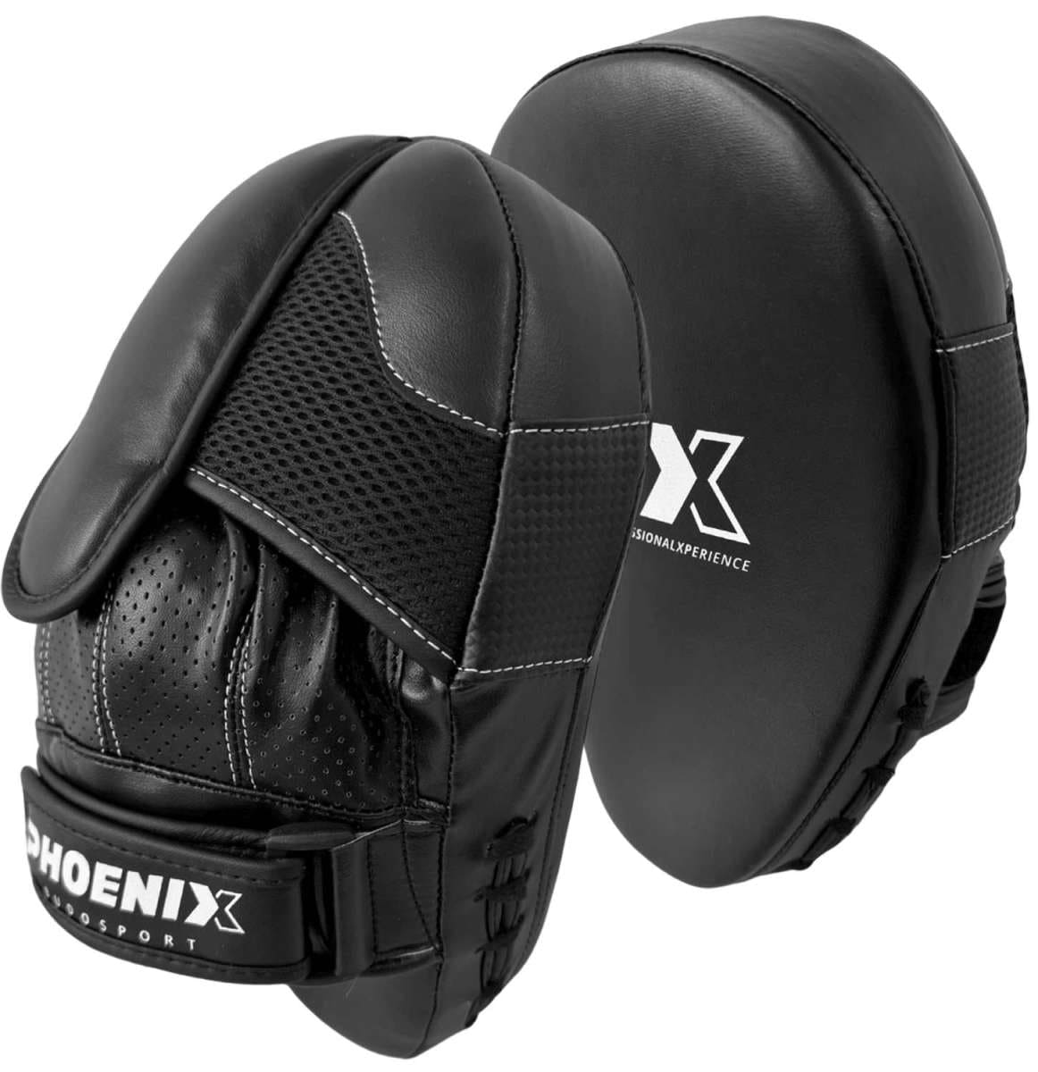 Phoenix PX LEGACY Fokus Mittsar, PU, (PAR) - Svart