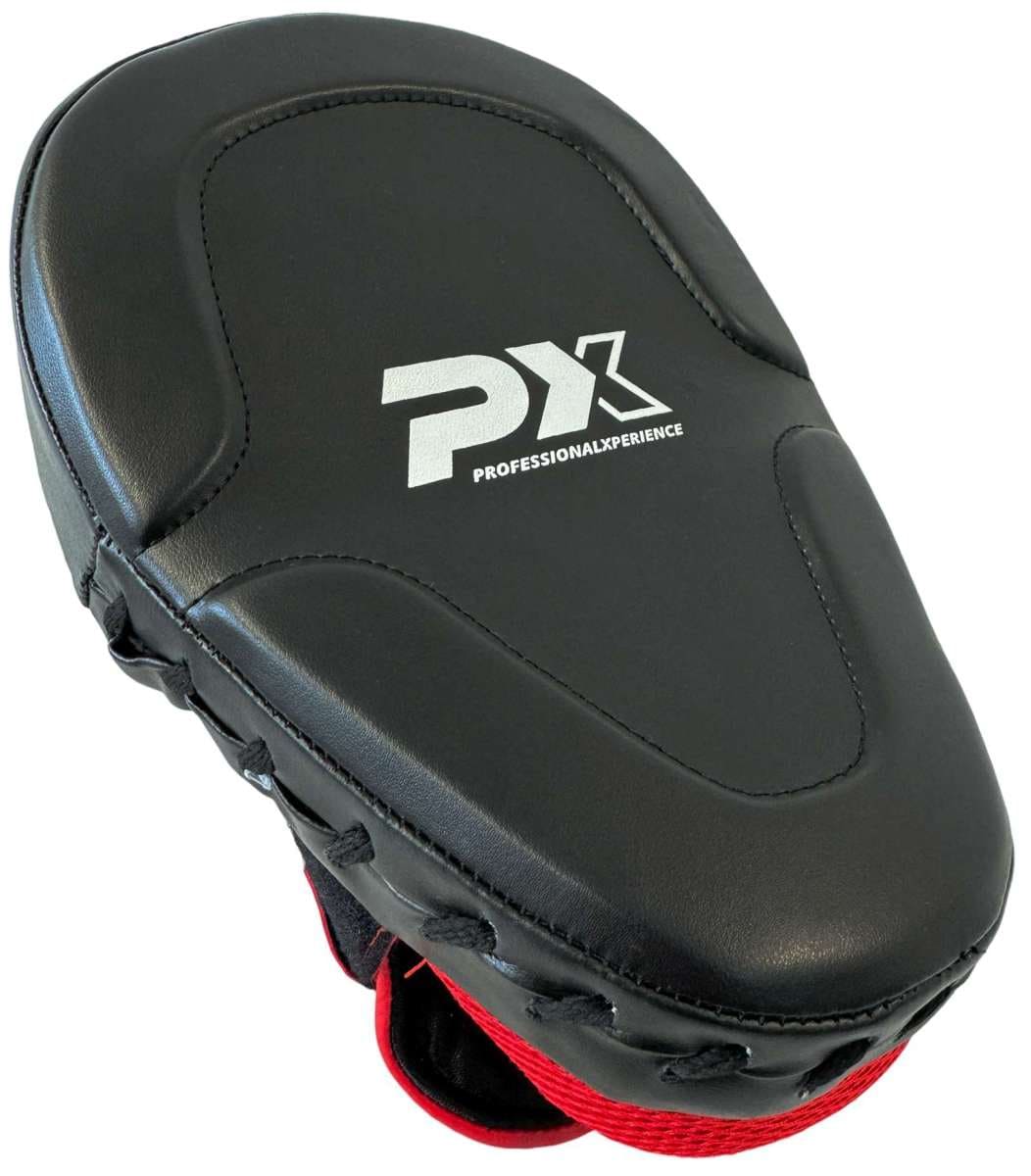 Phoenix PX LEGACY Fokus Mittsar Pro, PU, (PAR) - Svart/Röd