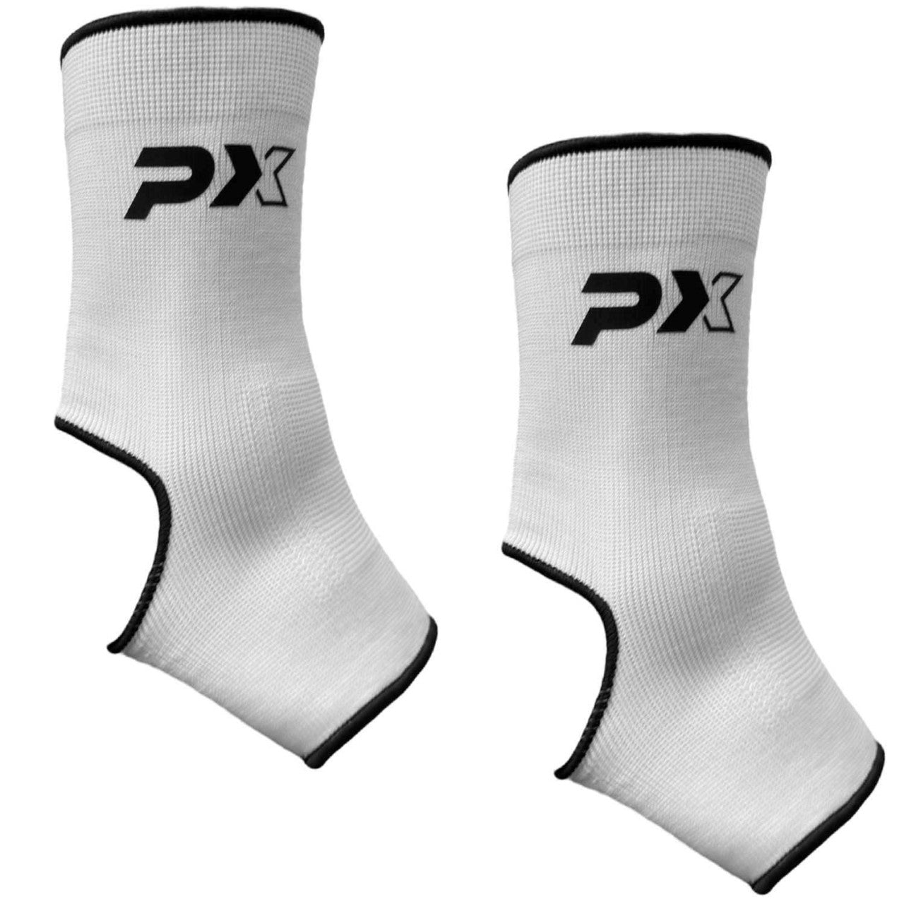 Phoenix PX Knogskydd opolerat vit