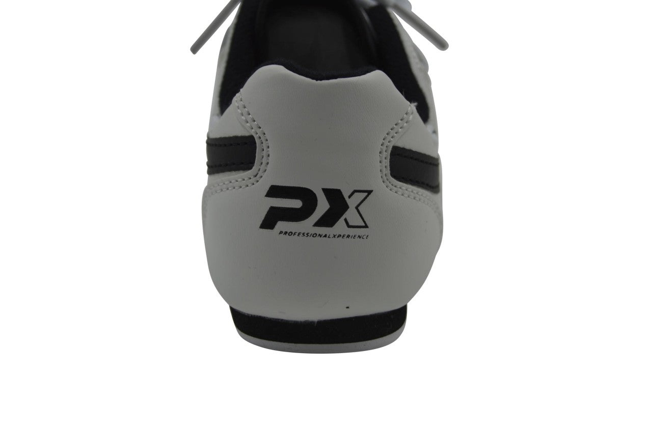 Phoenix Kampsportsskor ALLROUND PU, vit