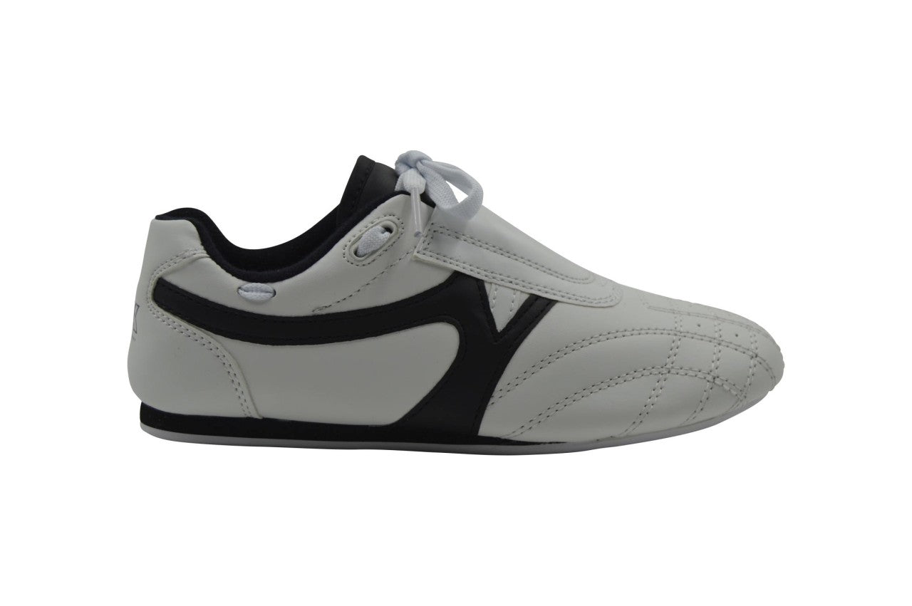 Phoenix Kampsportsskor ALLROUND PU, vit