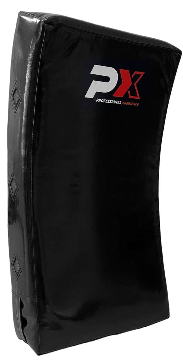 Phoenix PRO TECH Böjd Mitts/Sköld 76x36x18 cm - Svart