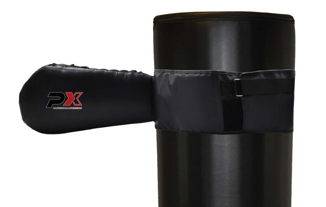 Phoenix PX dubbel-slagmitt för boxsäckar