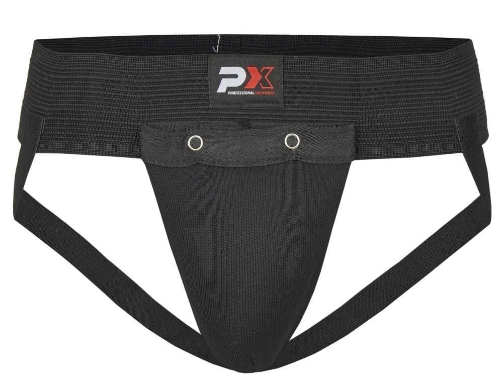 Phoenix Elastisk Suspensoar - Svart