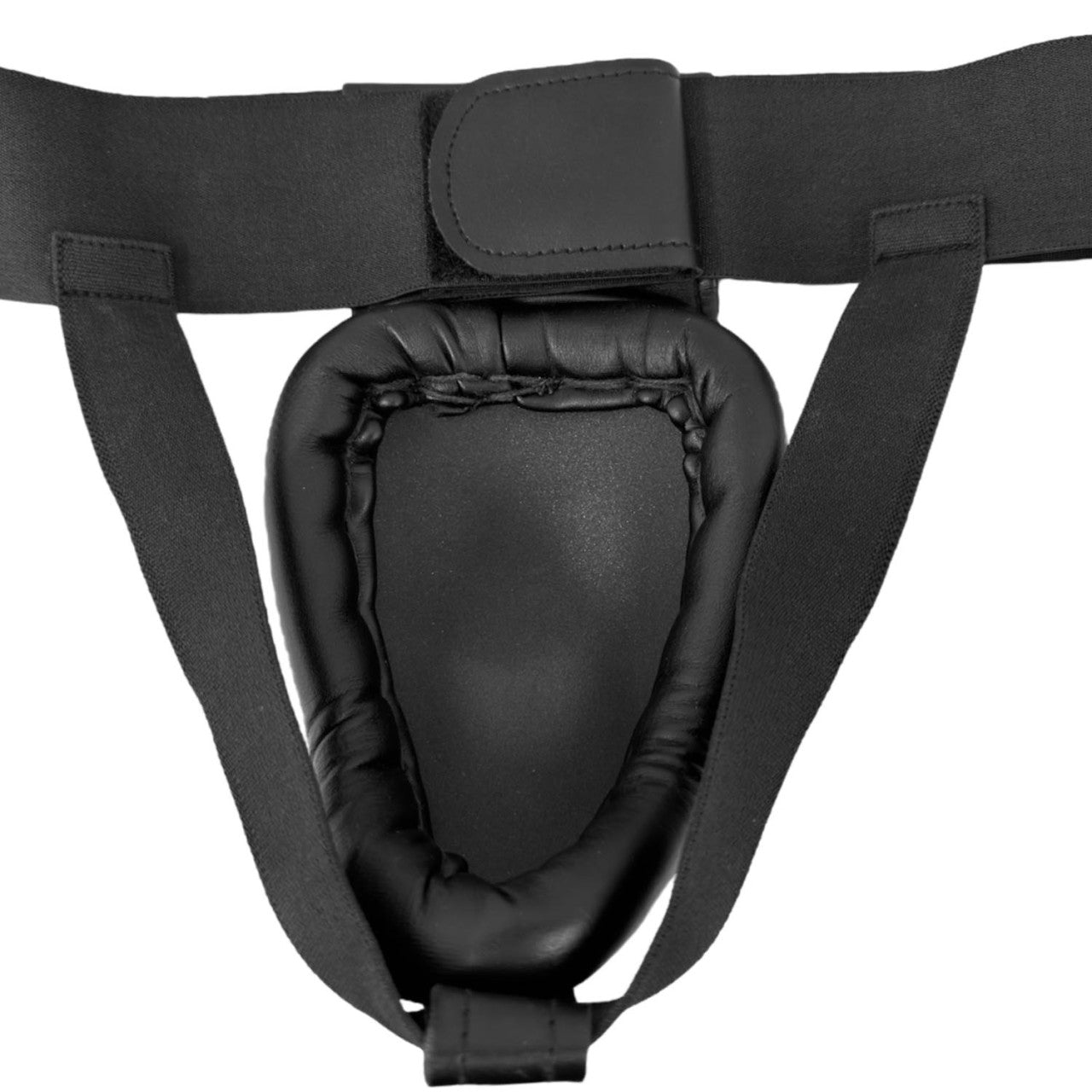 Phoenix PX Legacy Trosskydd med metallskål, svart