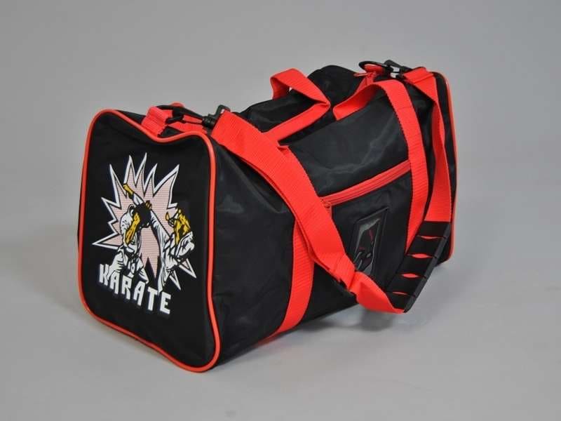 Phoenix Sportväska Karate, ca. 48x23x28 cm