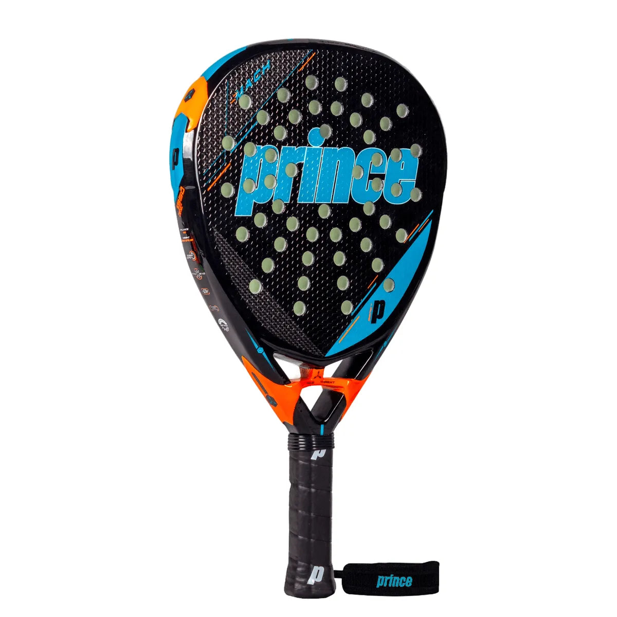 Prince Padel Mach Tt Padelracket