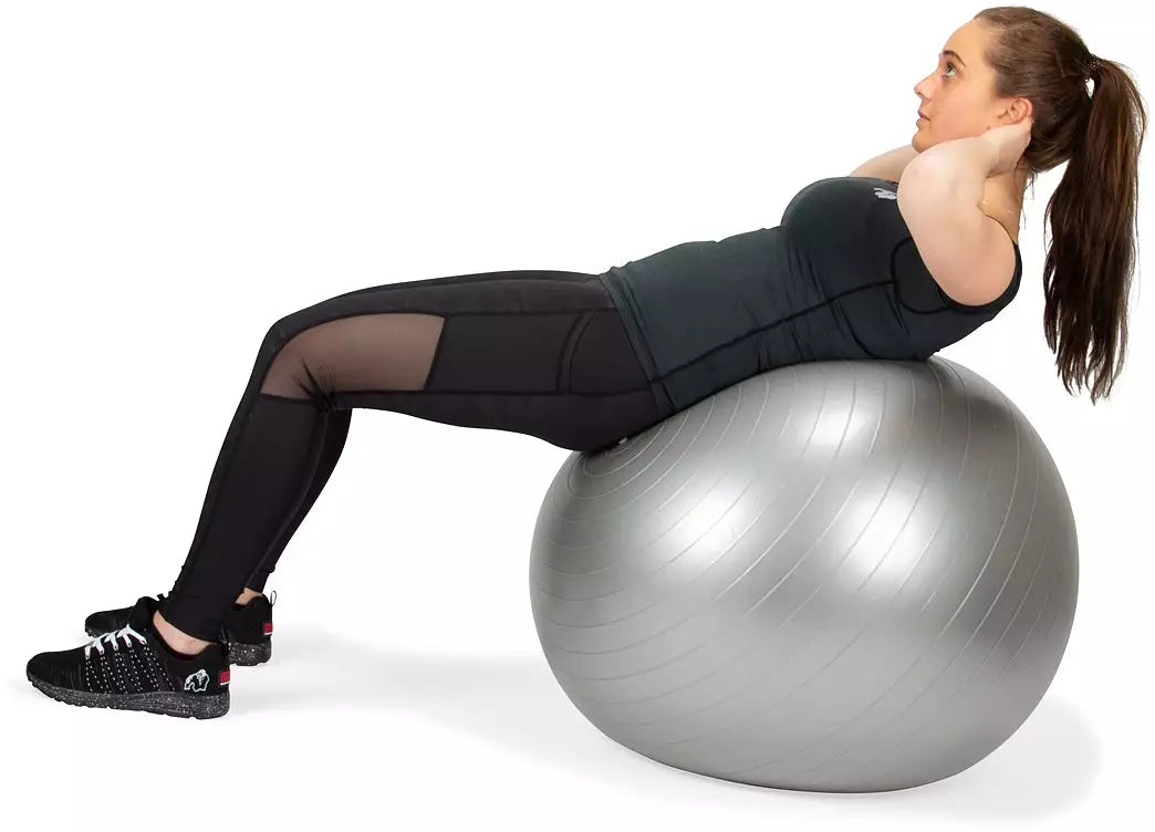 Virtufit Gym Bolll + Pump, 75 cm