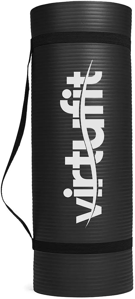 Virtufit Fitness Matta 15 mm, 180 x 60 cm