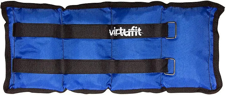 Virtufit Ankel/Vrist Vikter, 2 x 2 kg