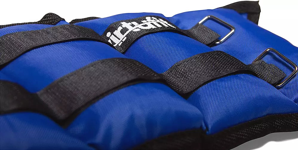 Virtufit Ankel/Vrist Vikter, 2 x 2 kg