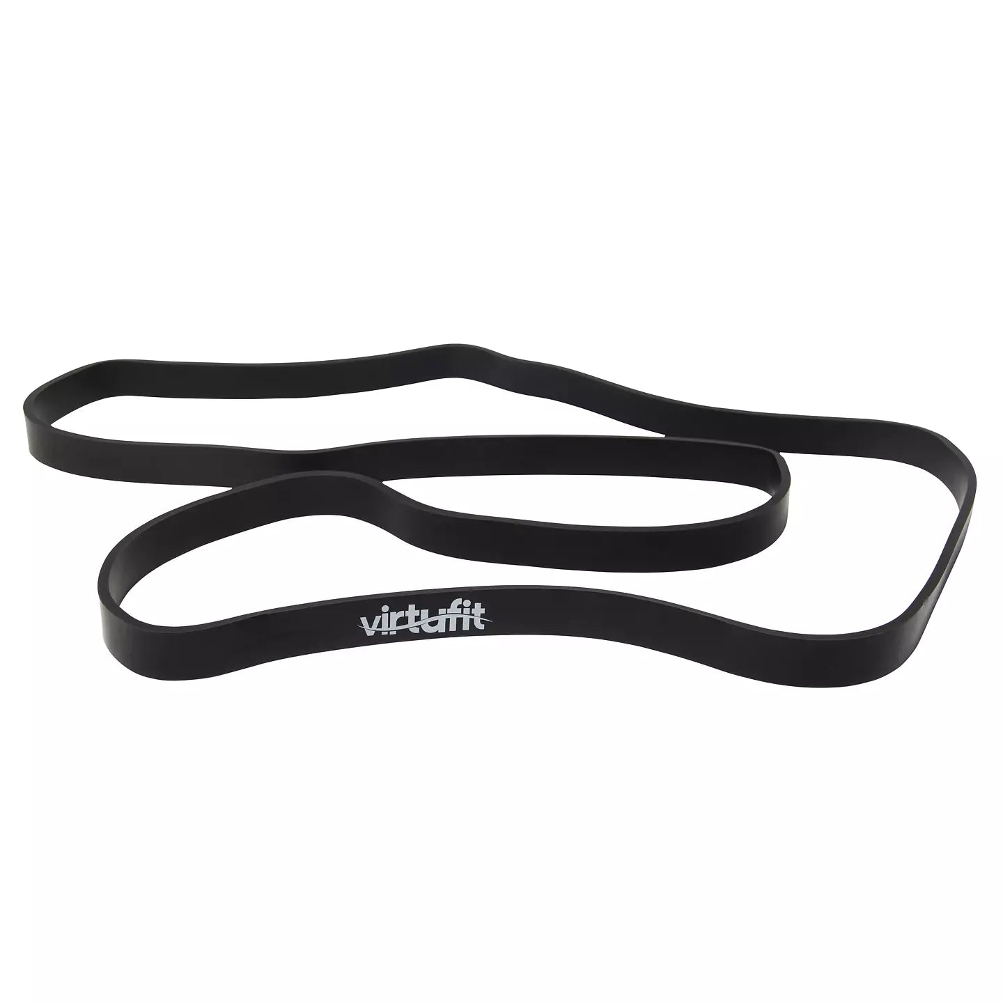 virtufit Styrkeband Lätt, Svart