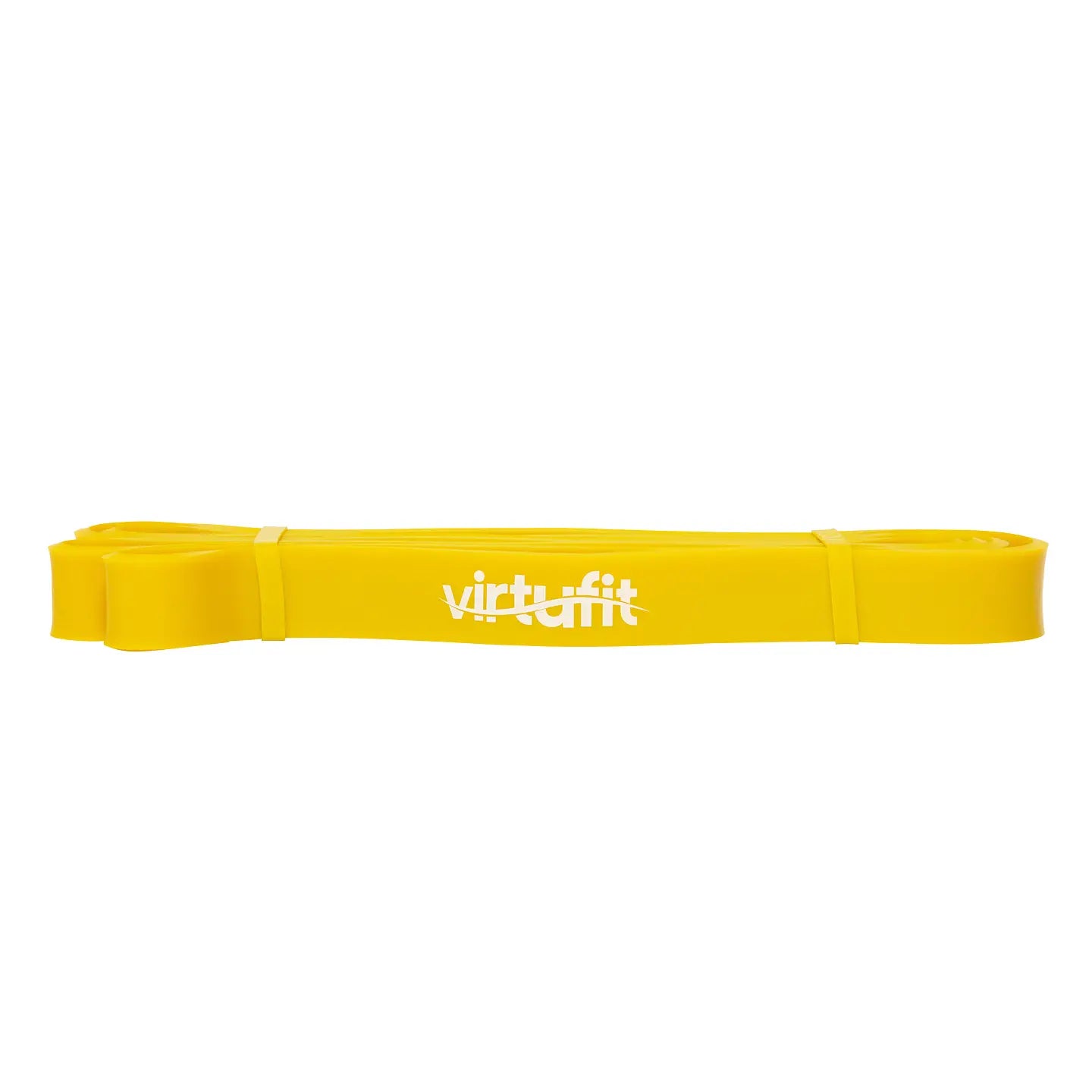 Virtufit Styrkeband Medium, Gul