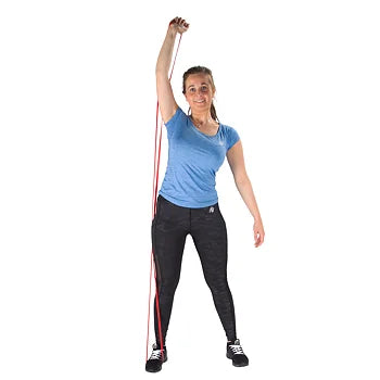 virtufit Styrkeband Lätt, Svart