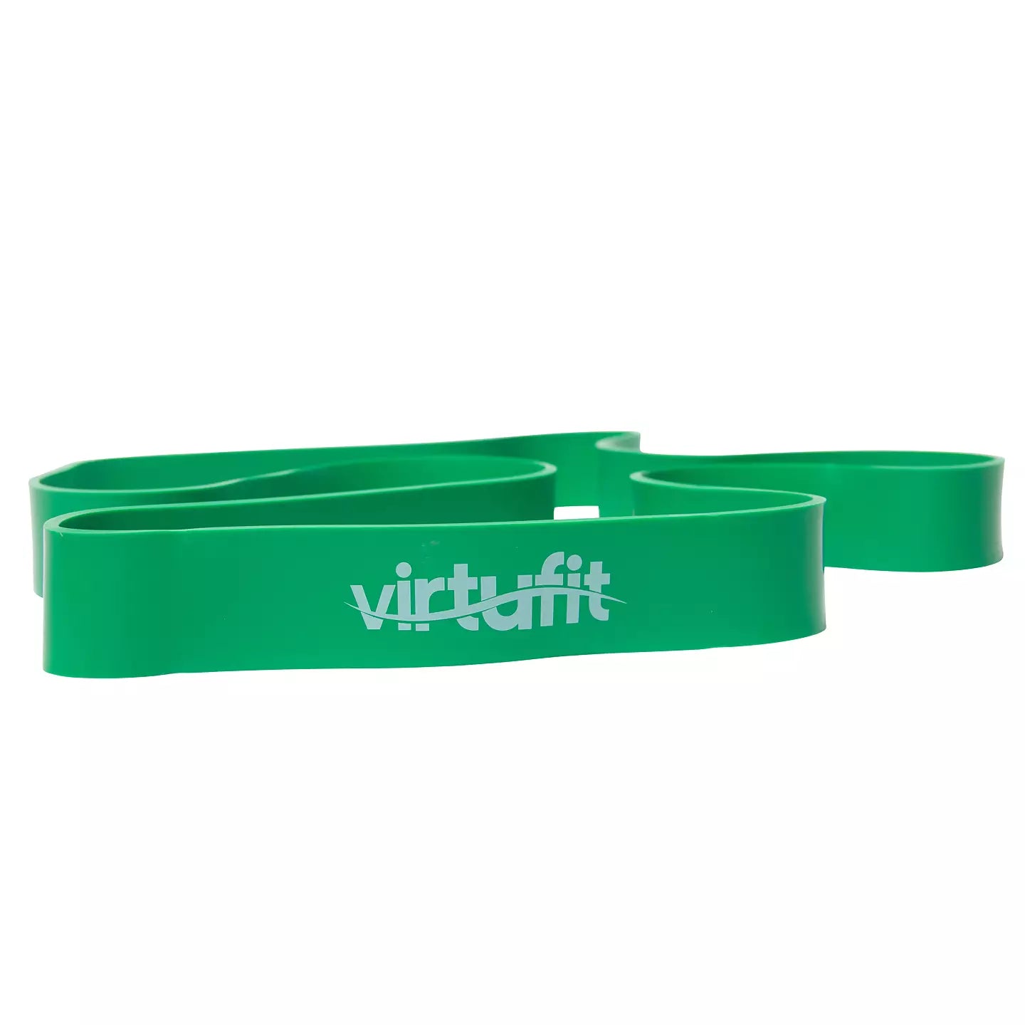 Virtufit Styrkeband Stark, Grön