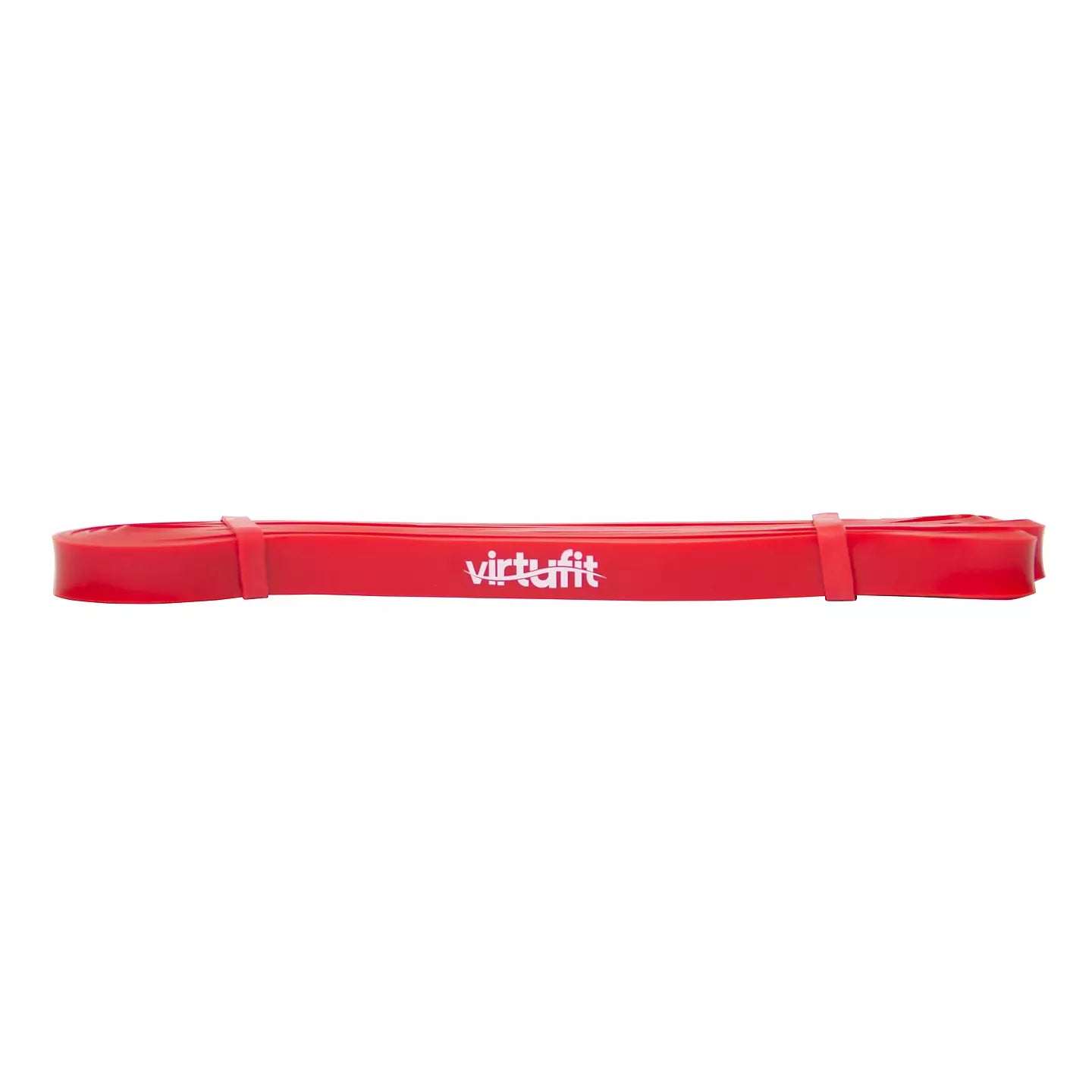 Virtufit Styrkeband Extra lätt, Röd