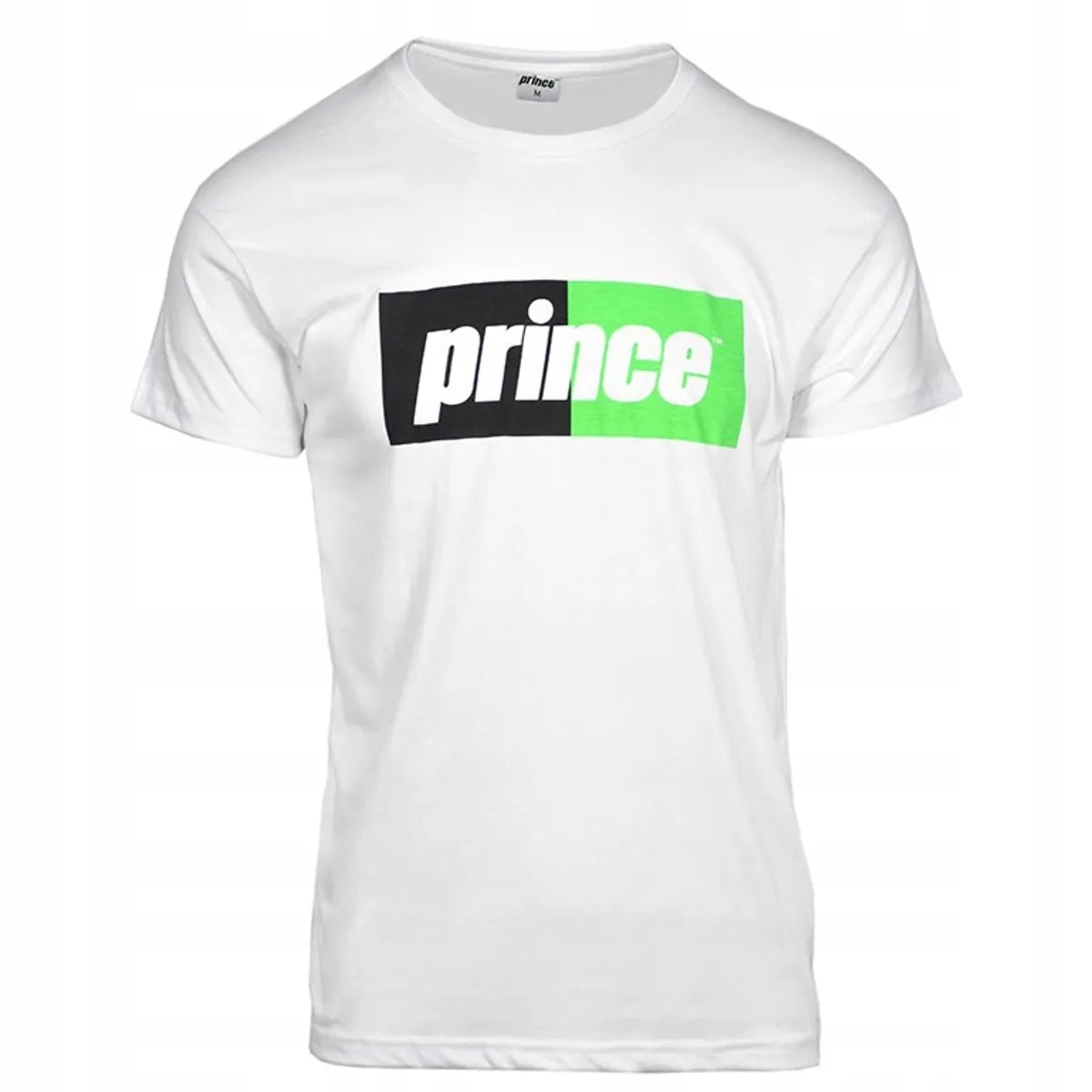 Prince T-shirt Vit