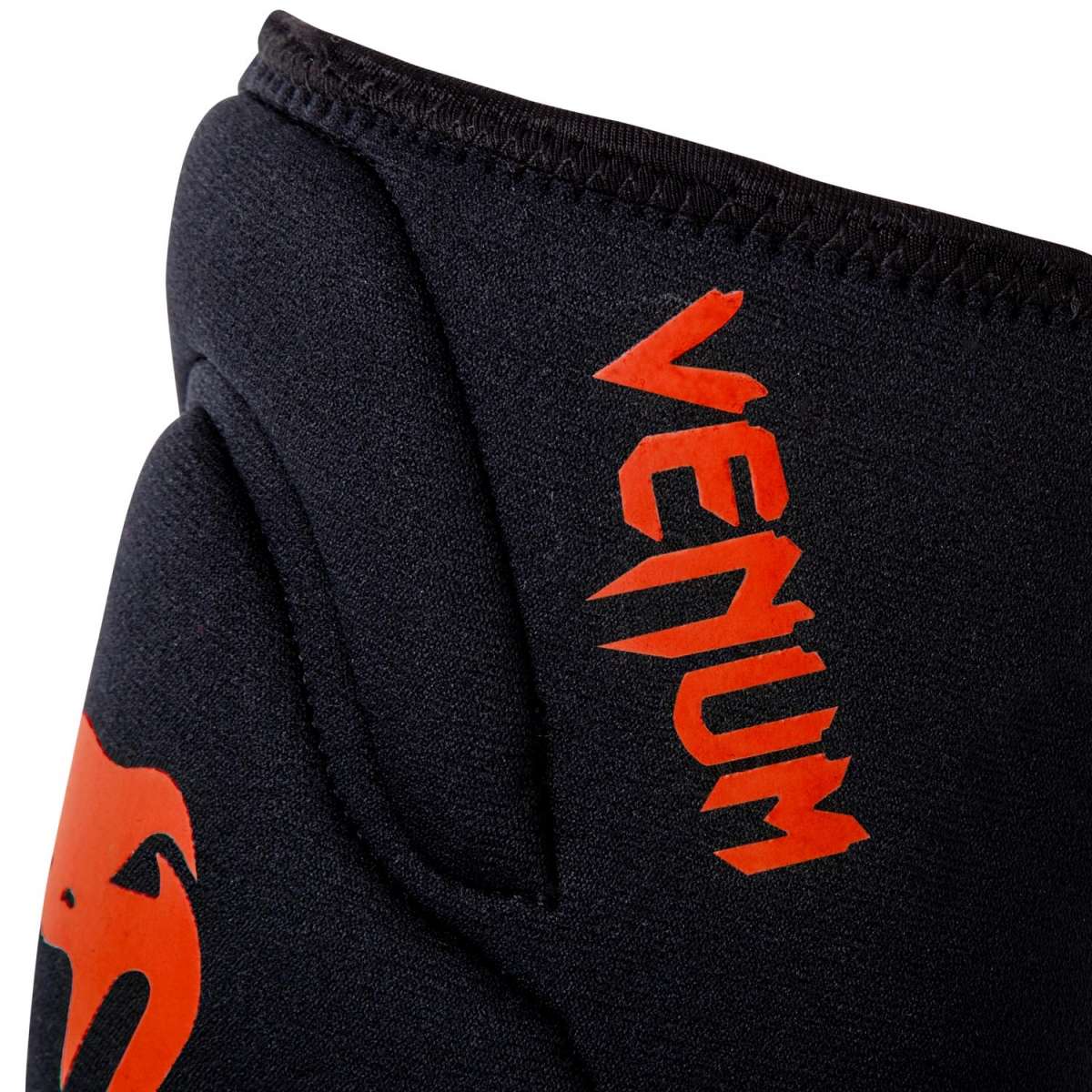 Venum Kontact Gel Knäskydd - Svart/Röd