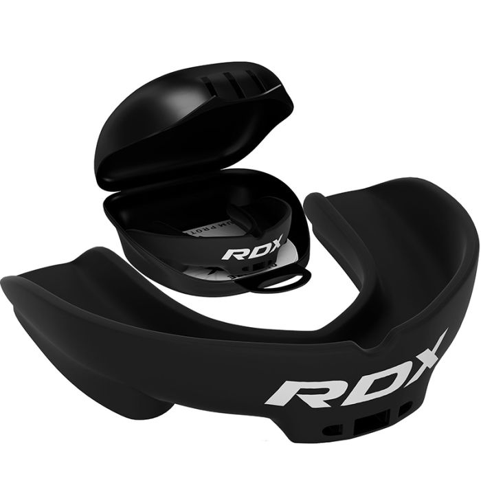 RDX Tandskydd Junior - Svart