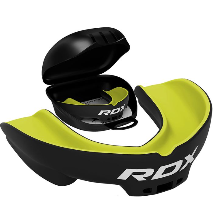 RDX Tandskydd Junior - Grön