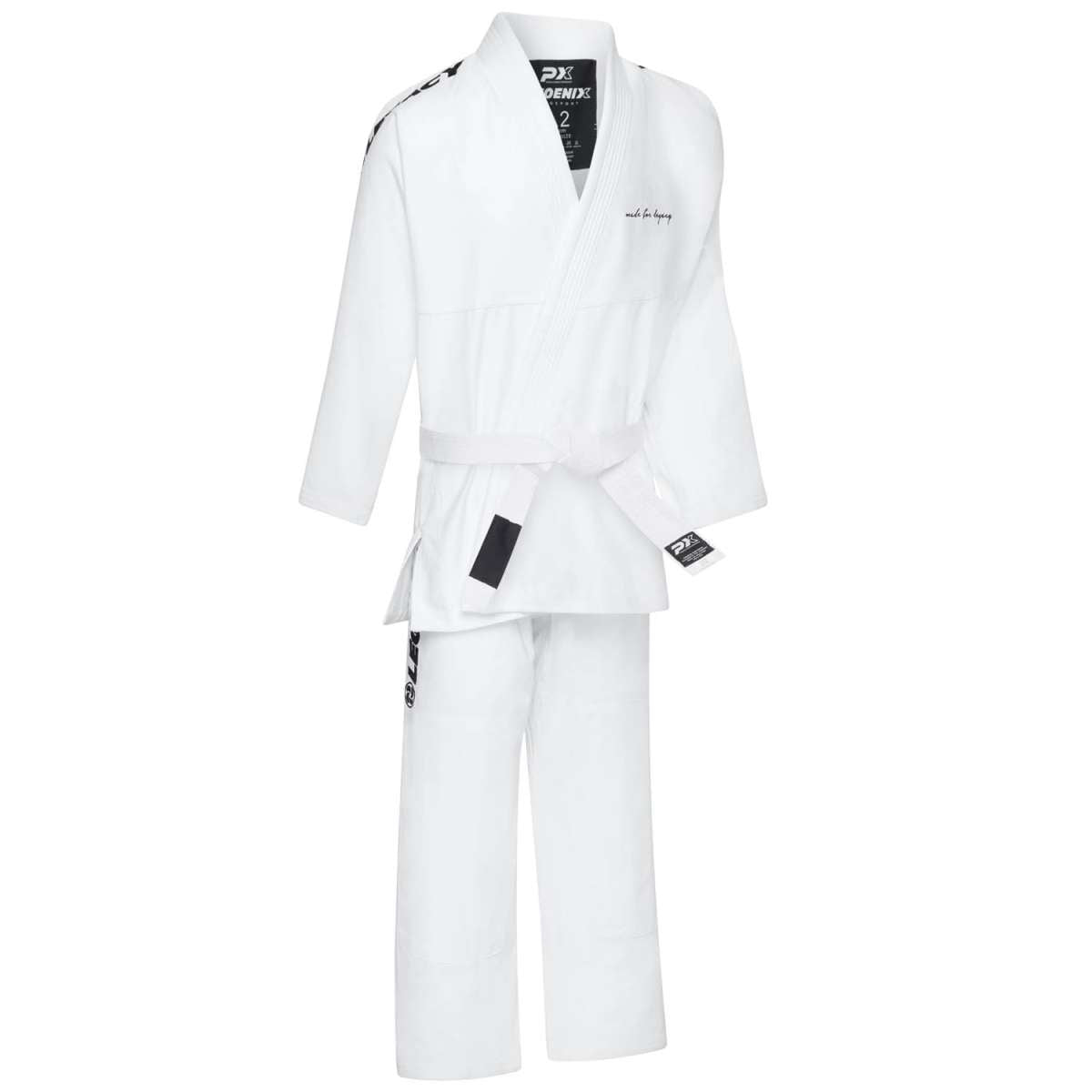 PX Legacy BJJ uniform, Vit