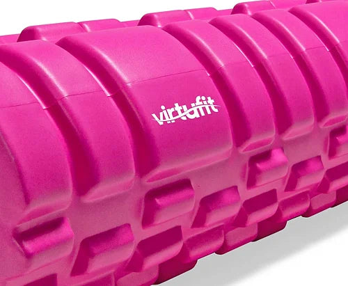Virtufit Foam Roller 62 cm, rosa