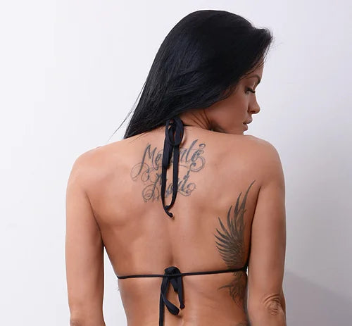 Nebbia Triangel Bikiniöverdel - Svart