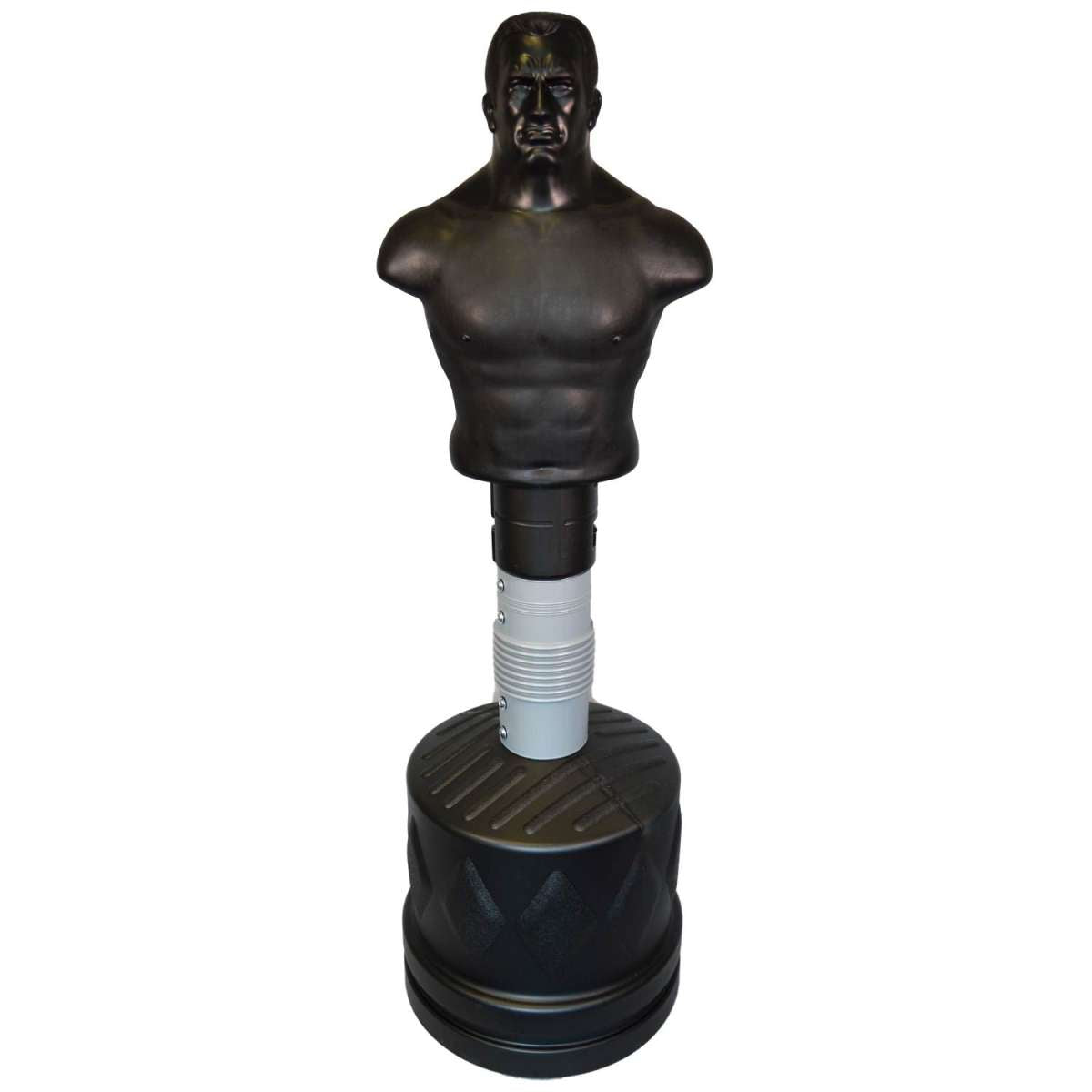Phoenix PX Box-Dummy Figur KICKFIGHT - Svart