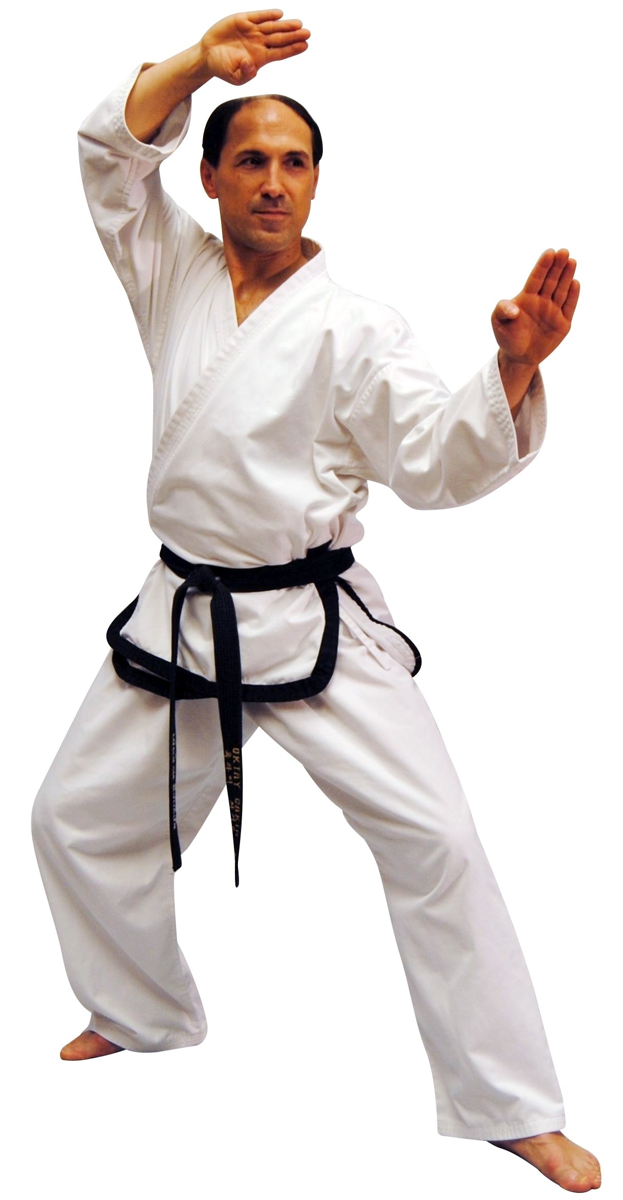 Phoenix Traditionell Taekwondo Dräkt Master, 10 oz