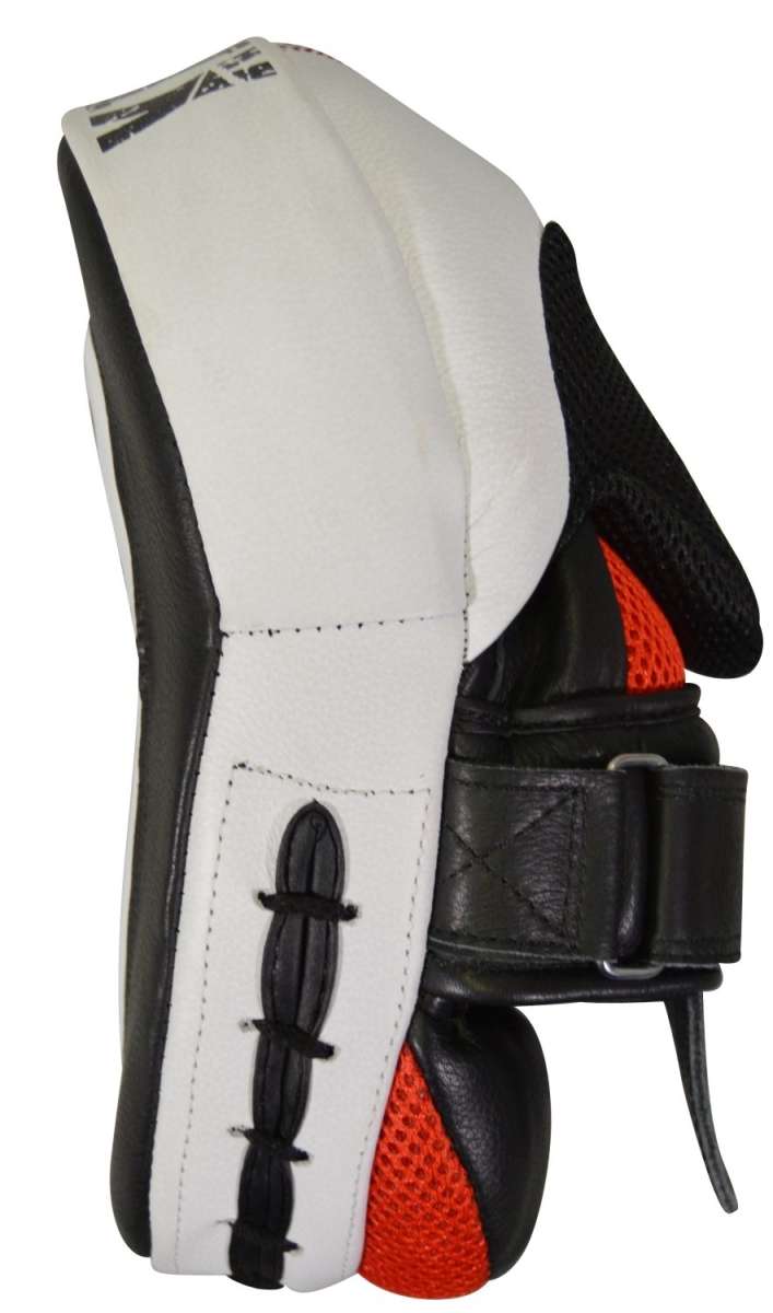 Phoenix PX Fokus Mittsar PROFESSIONAL läder/Gel (Par)