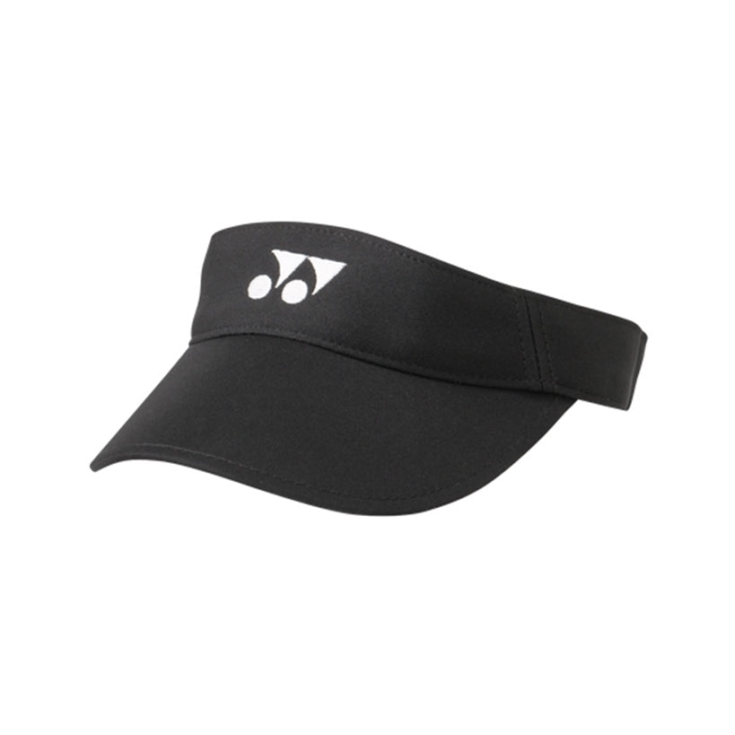 Yonex W441 Visor, Svart