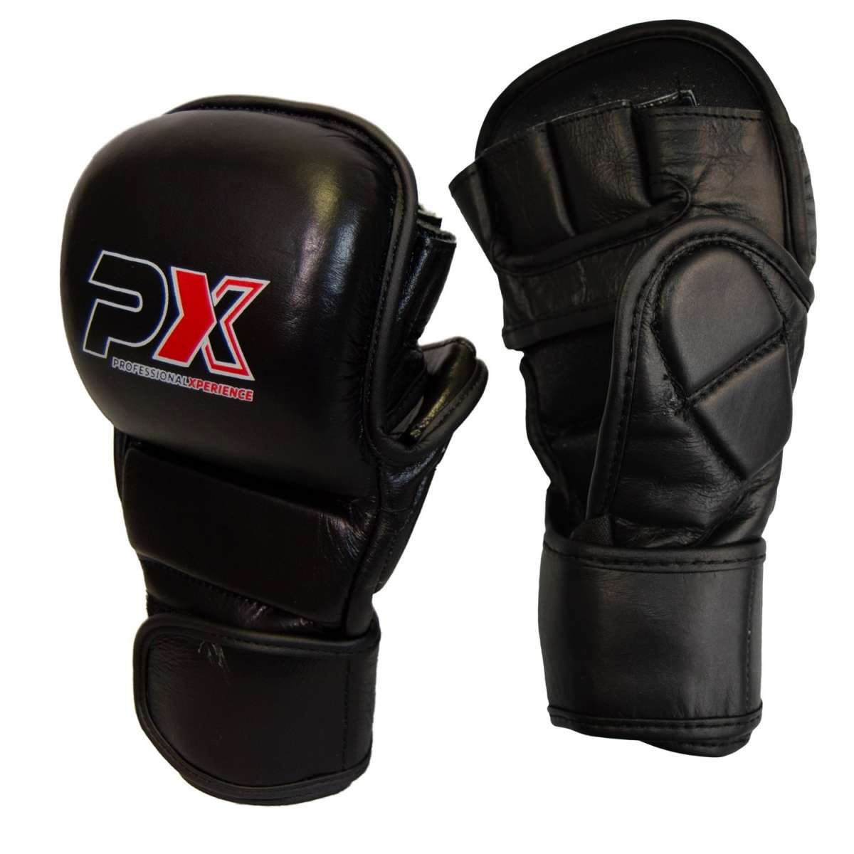 Phoenix PX Grapplinghandskar läder