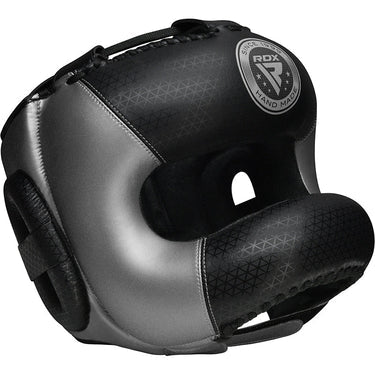 RDX Huvudskydd MARK PRO TRAINING TRI LIRA 2 - Silver