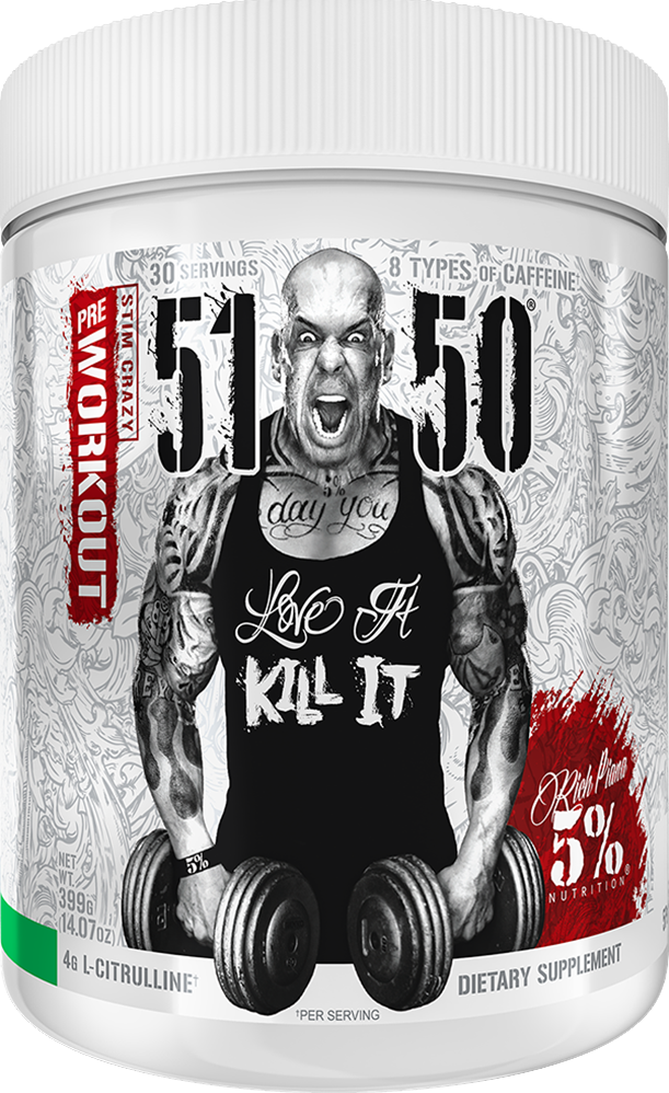 5% Nutrition 5150 - 399 g - Grön Äpple
