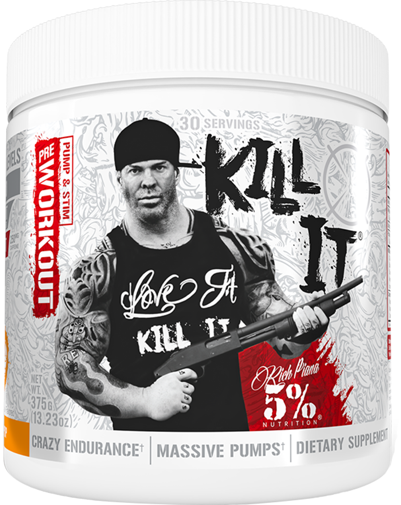5% Nutrition Kill It - 345 g - Push Pop