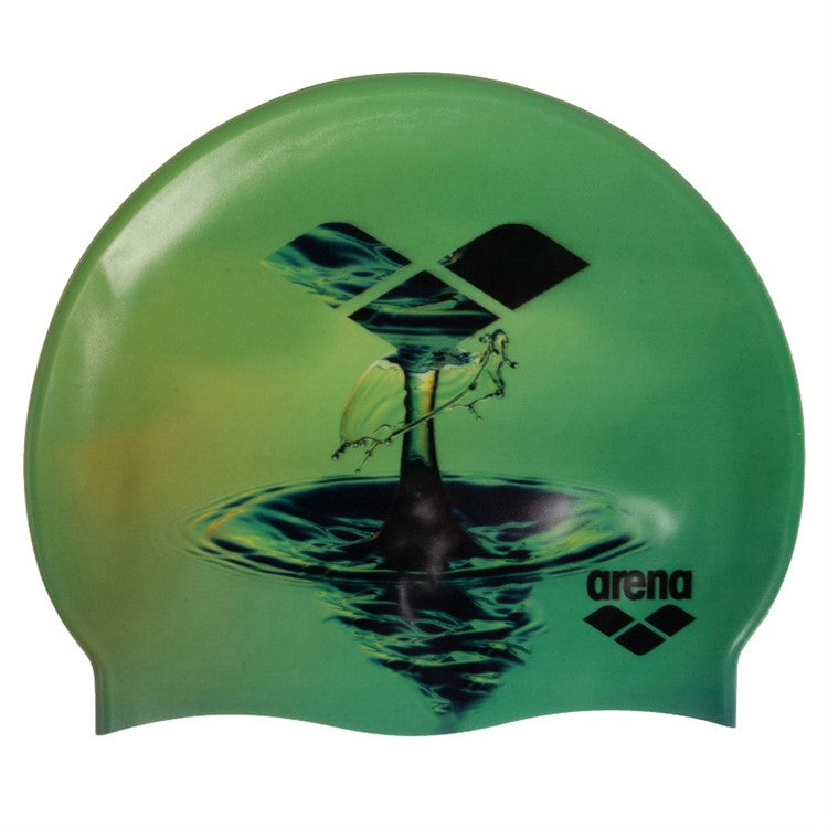 Arena Badmössa Hd Cap Water Drop