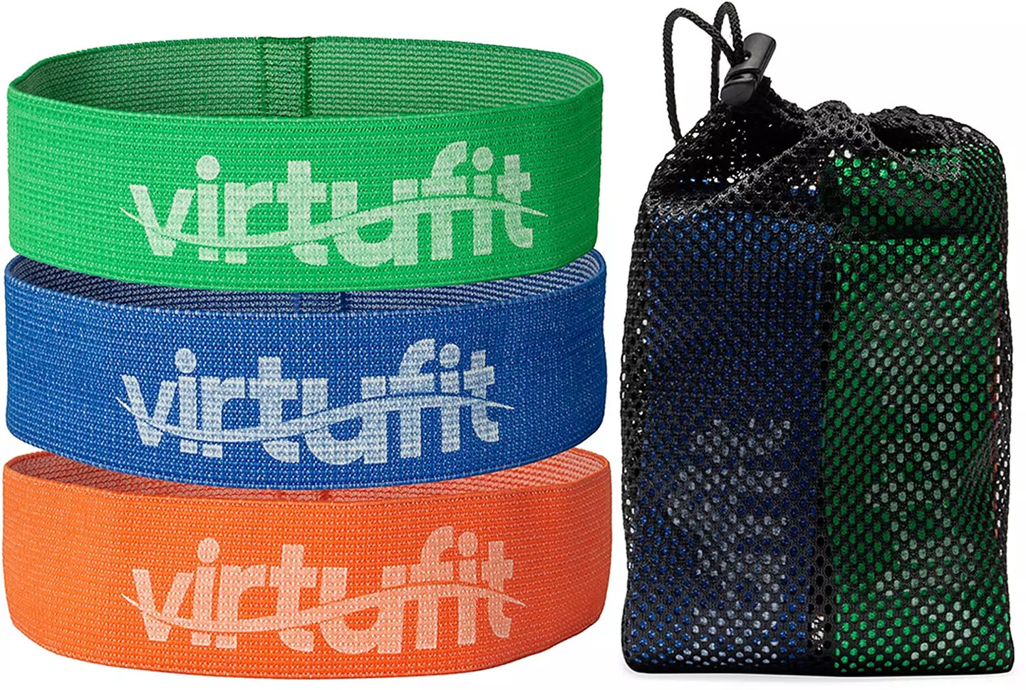Virtufit Mini Bands Komfort, 3-pack