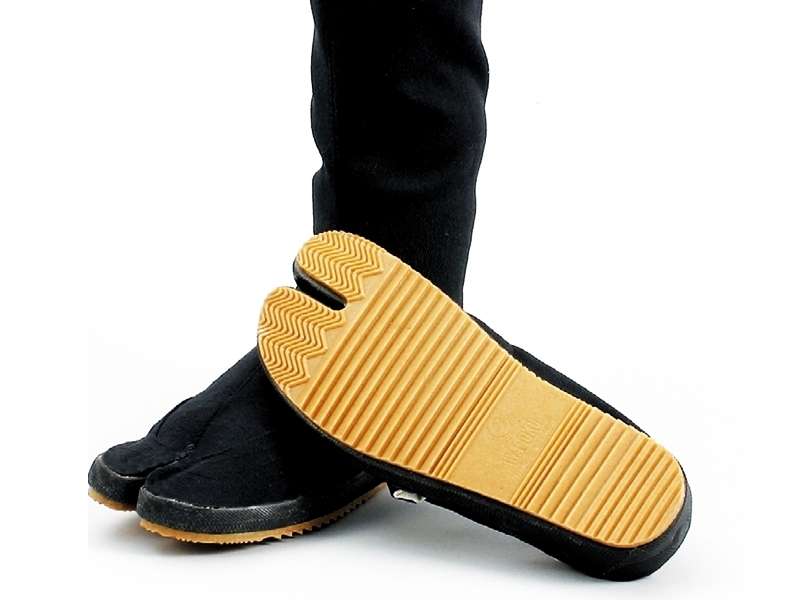 Phoenix Utomhus tabi lång stil