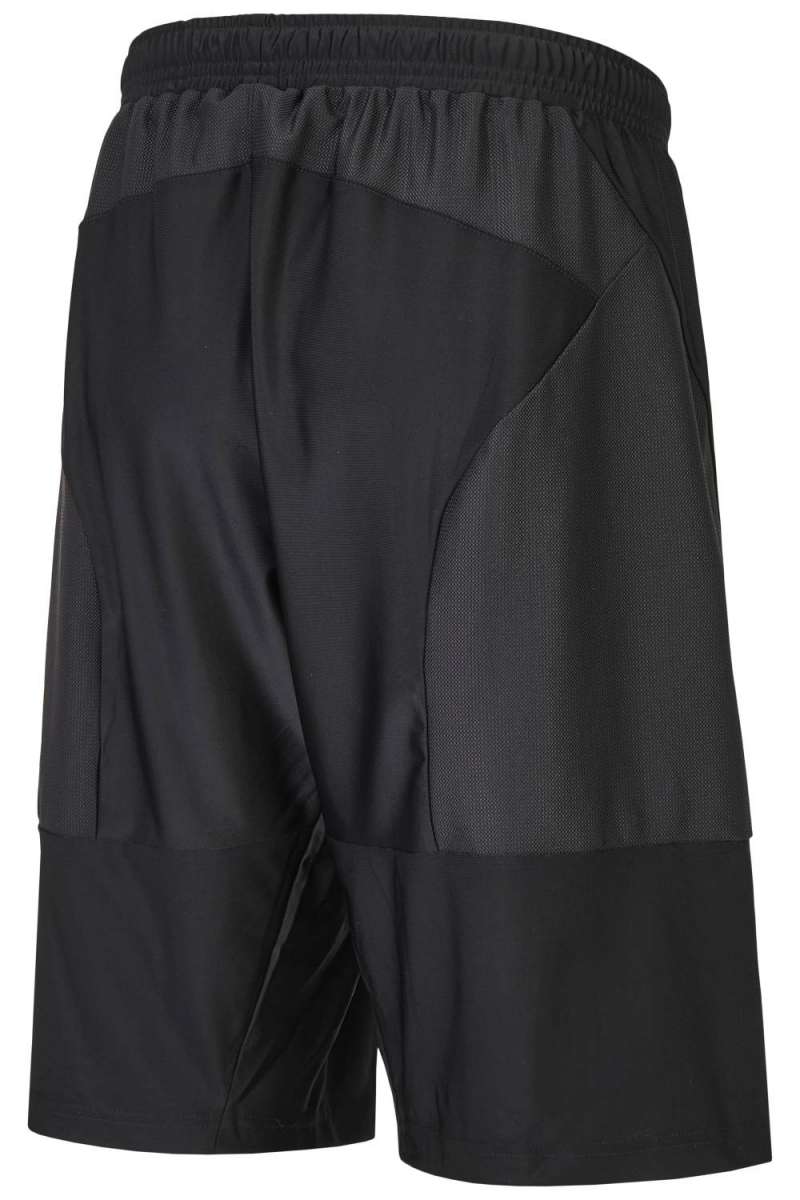 Phoenix PX GYM LINE Träningsshorts - Svart