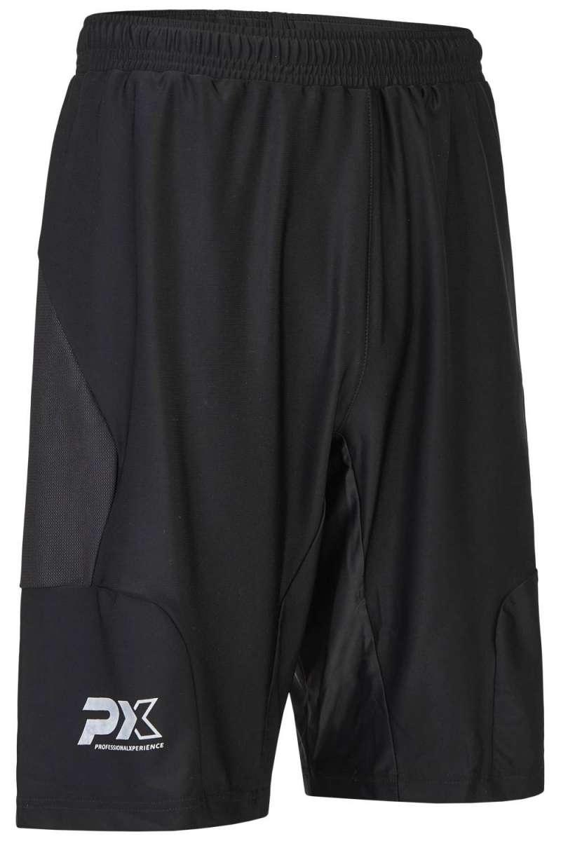 Phoenix PX GYM LINE Träningsshorts - Svart