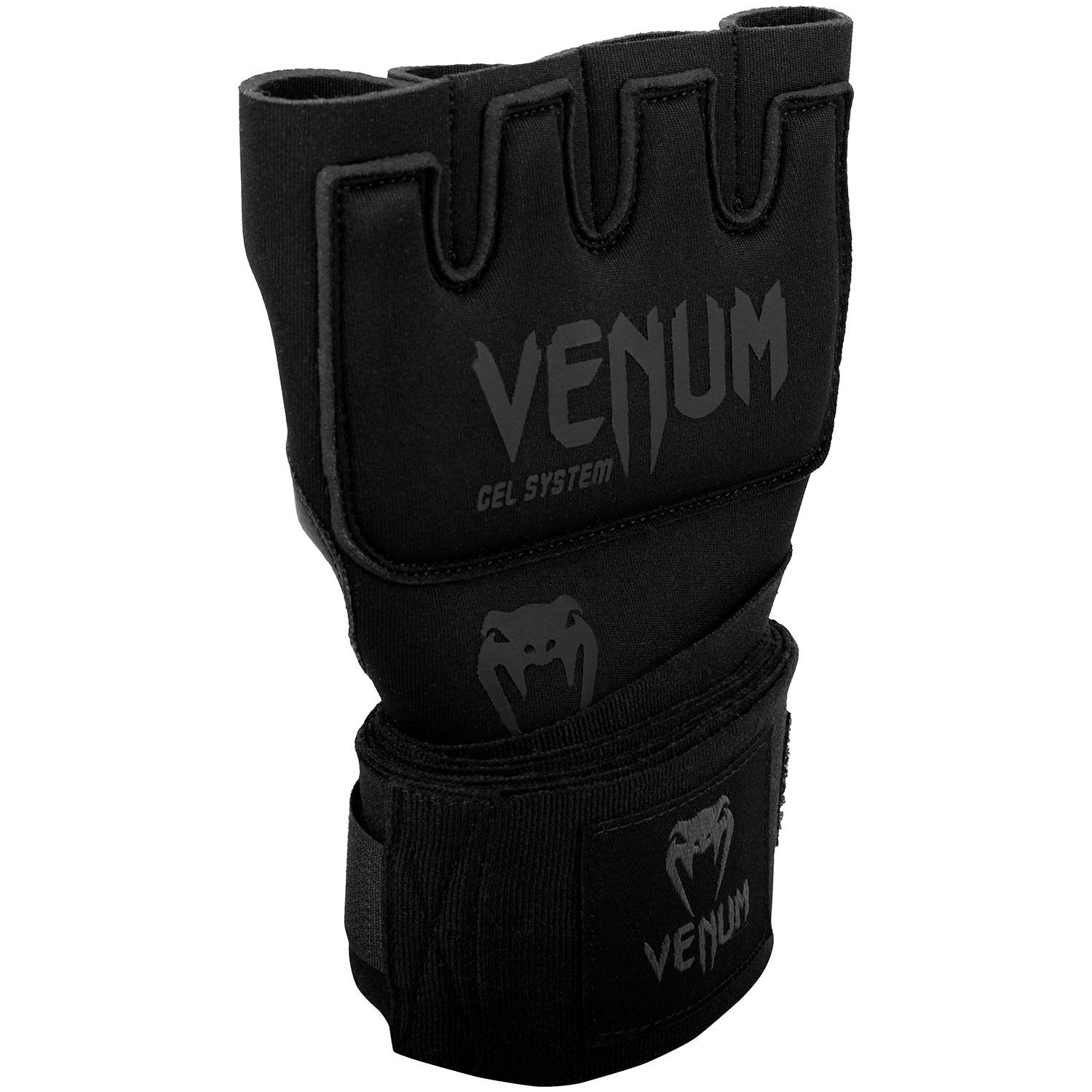Venum Kontact Gel Handskydd - Svart