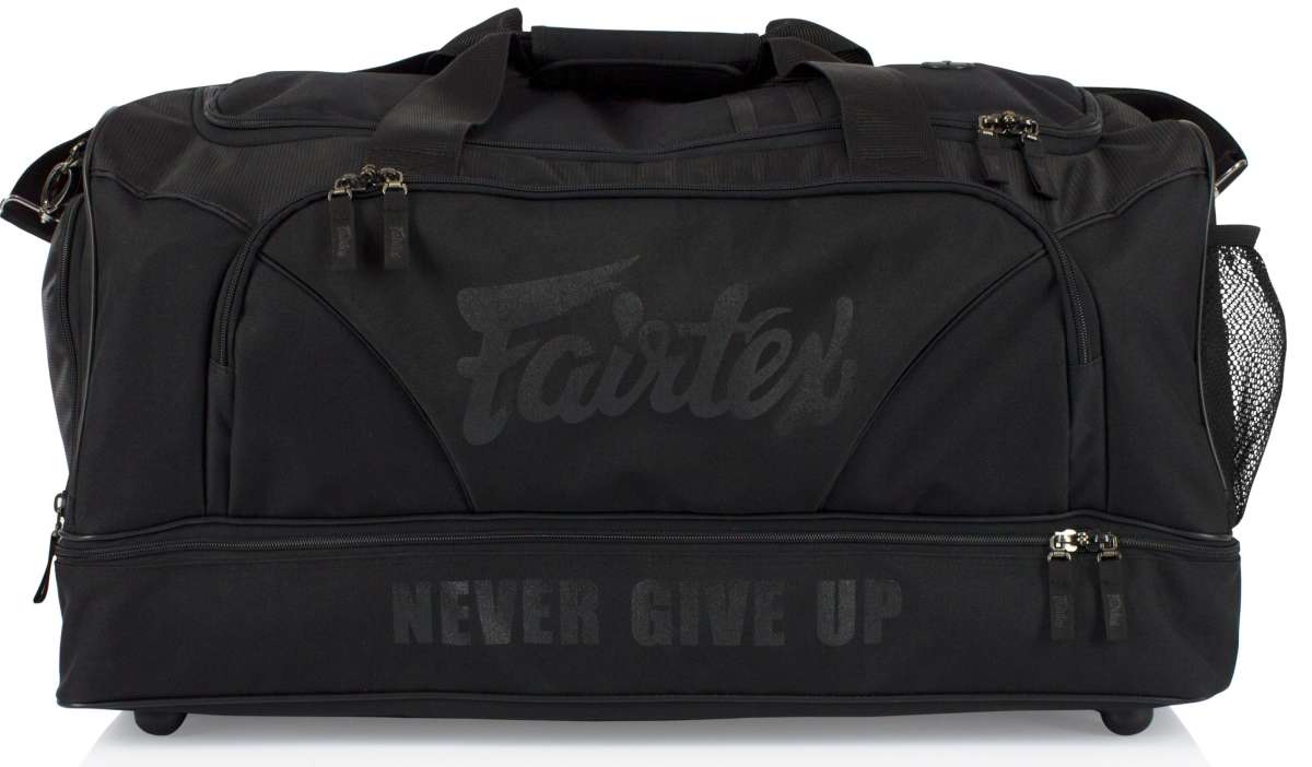 FAIRTEX Sportväska svart 70x34x34 cm