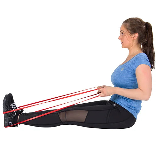 Virtufit Power Band Stark, grön
