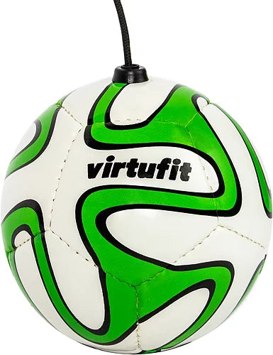 Virtufit Fotbollstränare med Snöre
