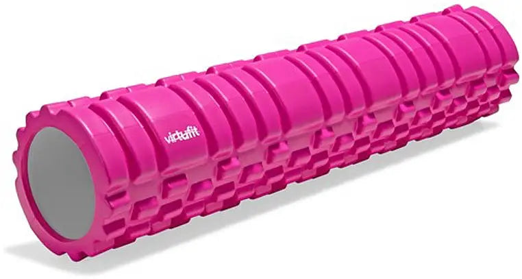 Virtufit Foam Roller 62 cm, rosa