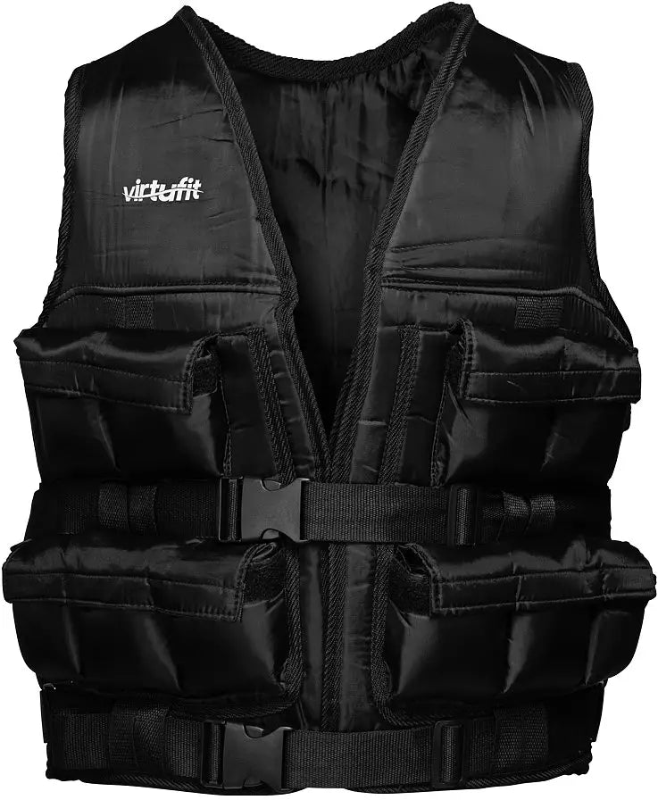 Virtufit Justerbar Viktväst, 10 kg