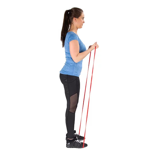 Virtufit Power Band Stark, grön