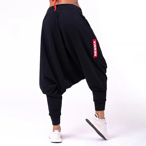 Nebbia Red Label Aladdin Byxor - Svart