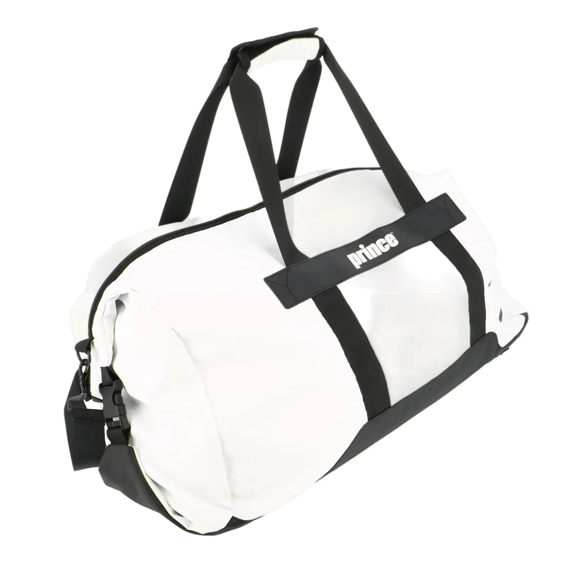 Prince Tour Evo L Duffel Vit Väska